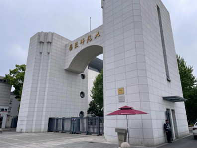 服务于学校平安校园项目